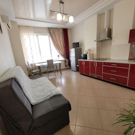 Apartament Na Panteylemonovskaya 敖德萨 外观 照片