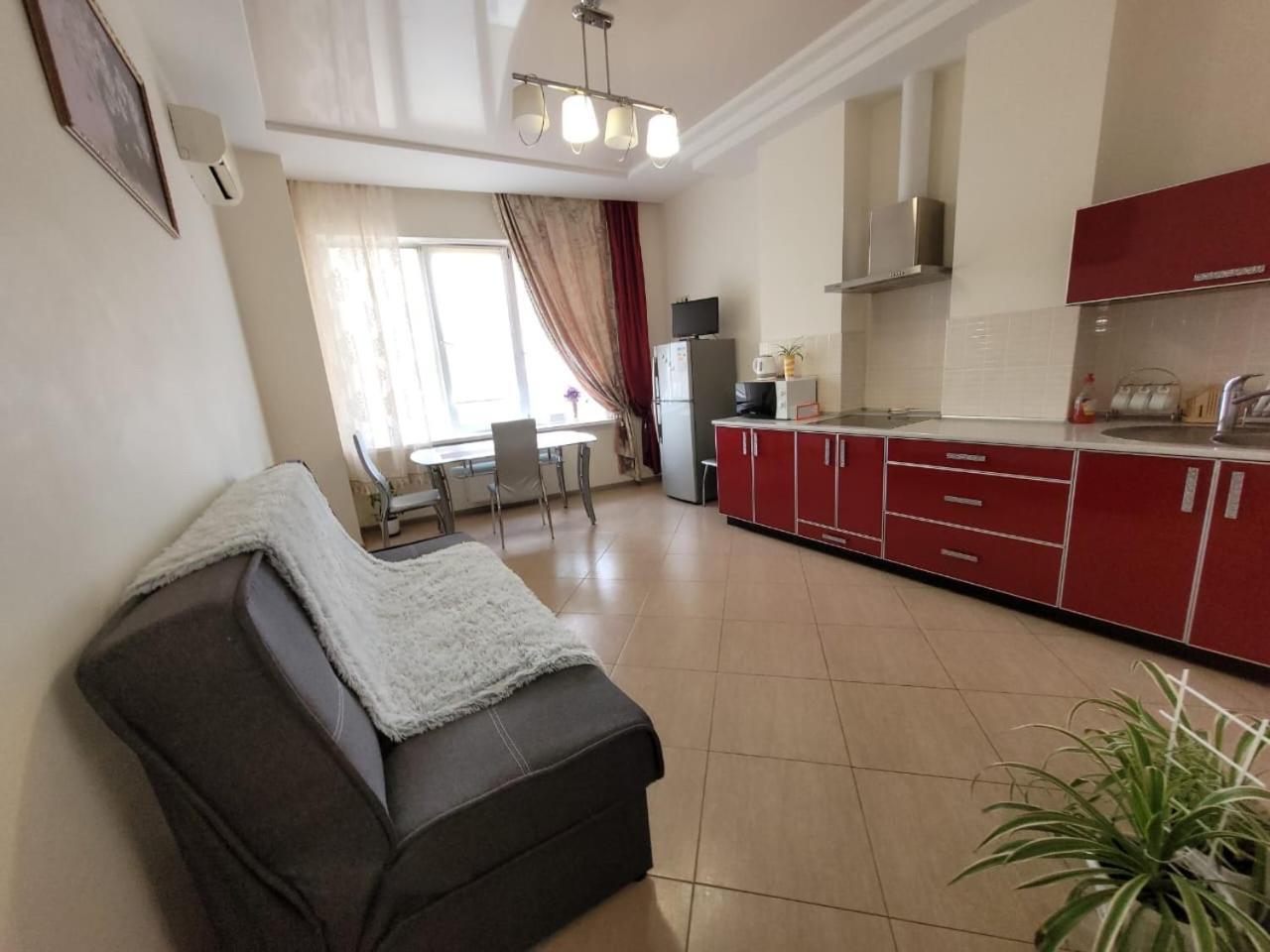 Apartament Na Panteylemonovskaya 敖德萨 外观 照片